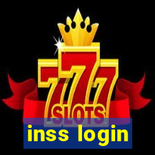 inss login